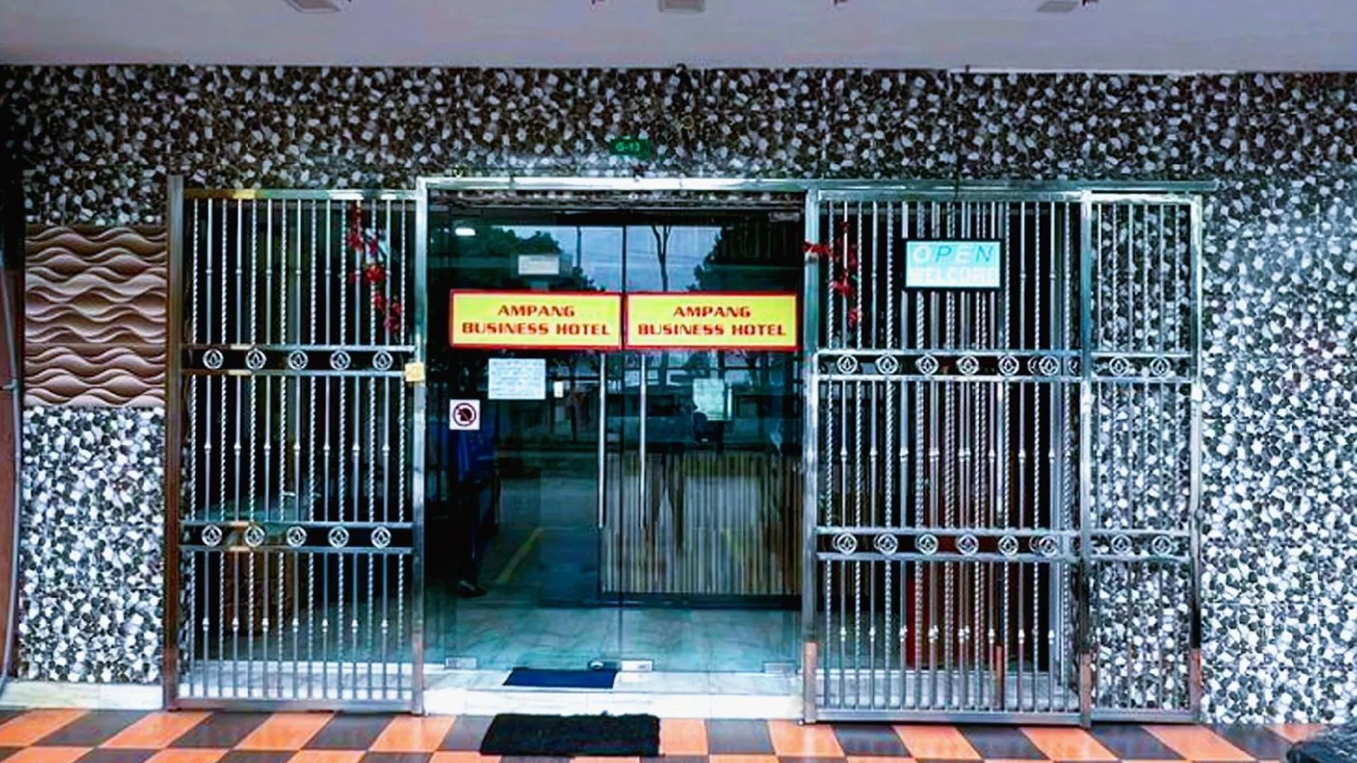 Ark Ampang Tesco Hotel Malaysia