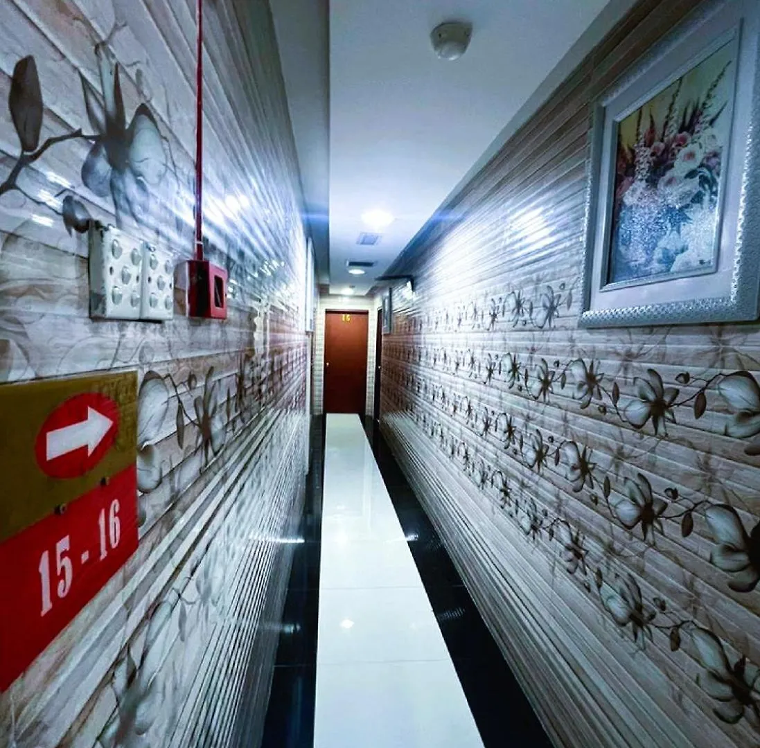 Ark Ampang Tesco Hotel  Ampang (Selangor)