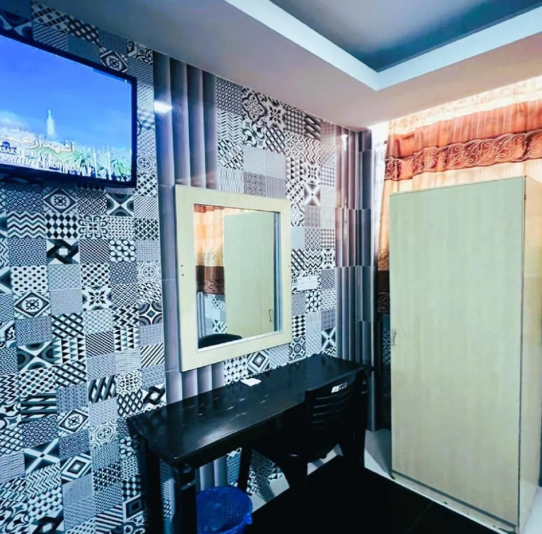 Ark Ampang Tesco Hotel