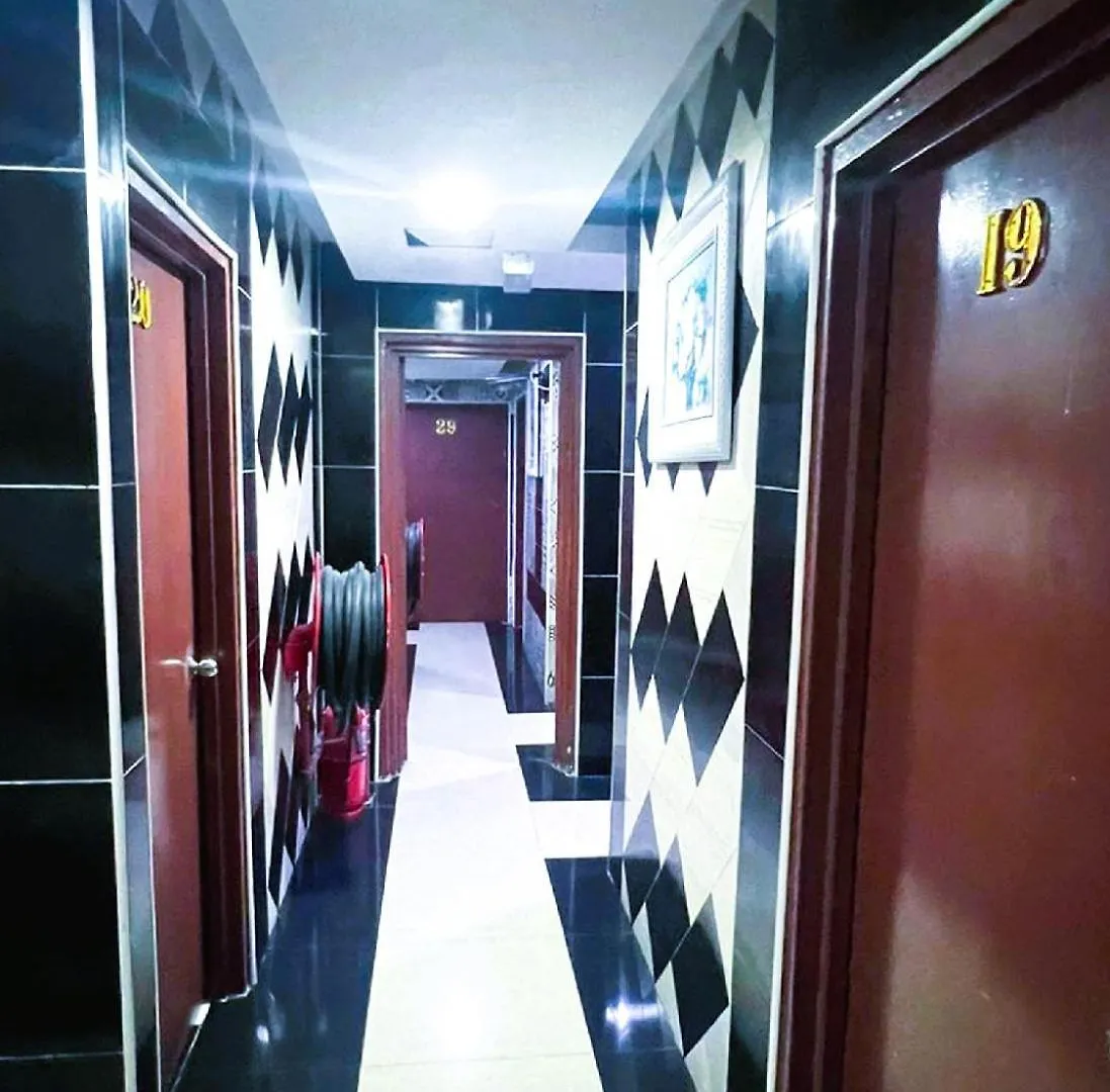 Ark Ampang Tesco Hotel