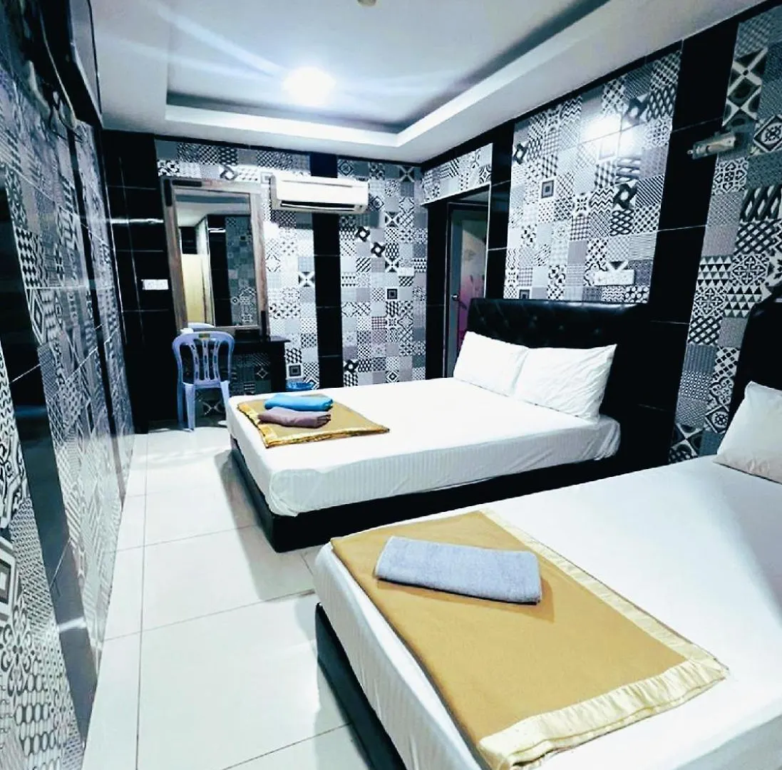 Ark Ampang Tesco Hotel  Ampang (Selangor)