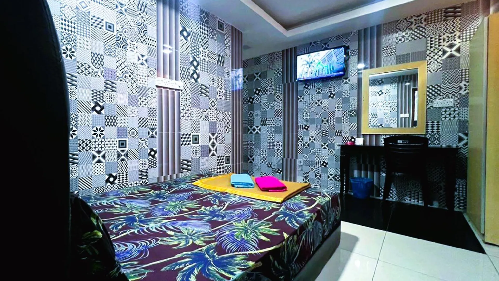 Ark Ampang Tesco Hotel  Ampang (Selangor)