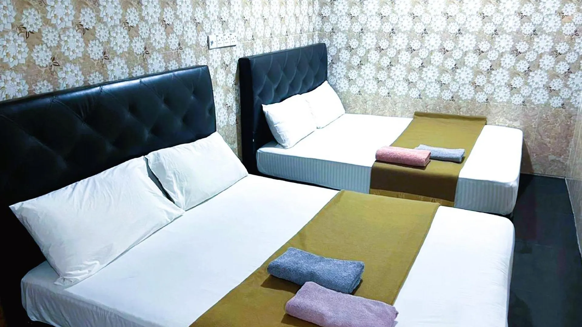 Ark Ampang Tesco Hotel Malaysia