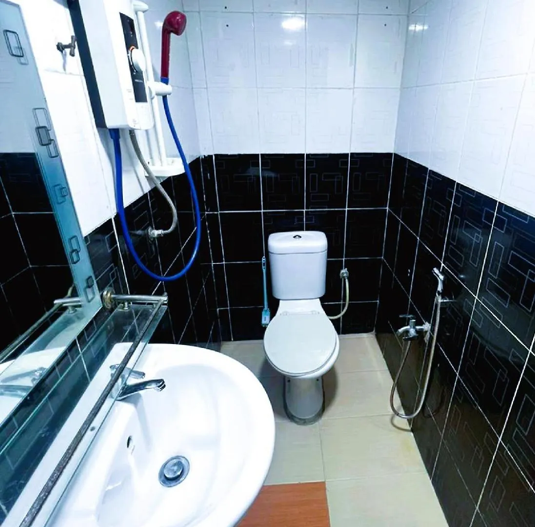 Ark Ampang Tesco Hotel