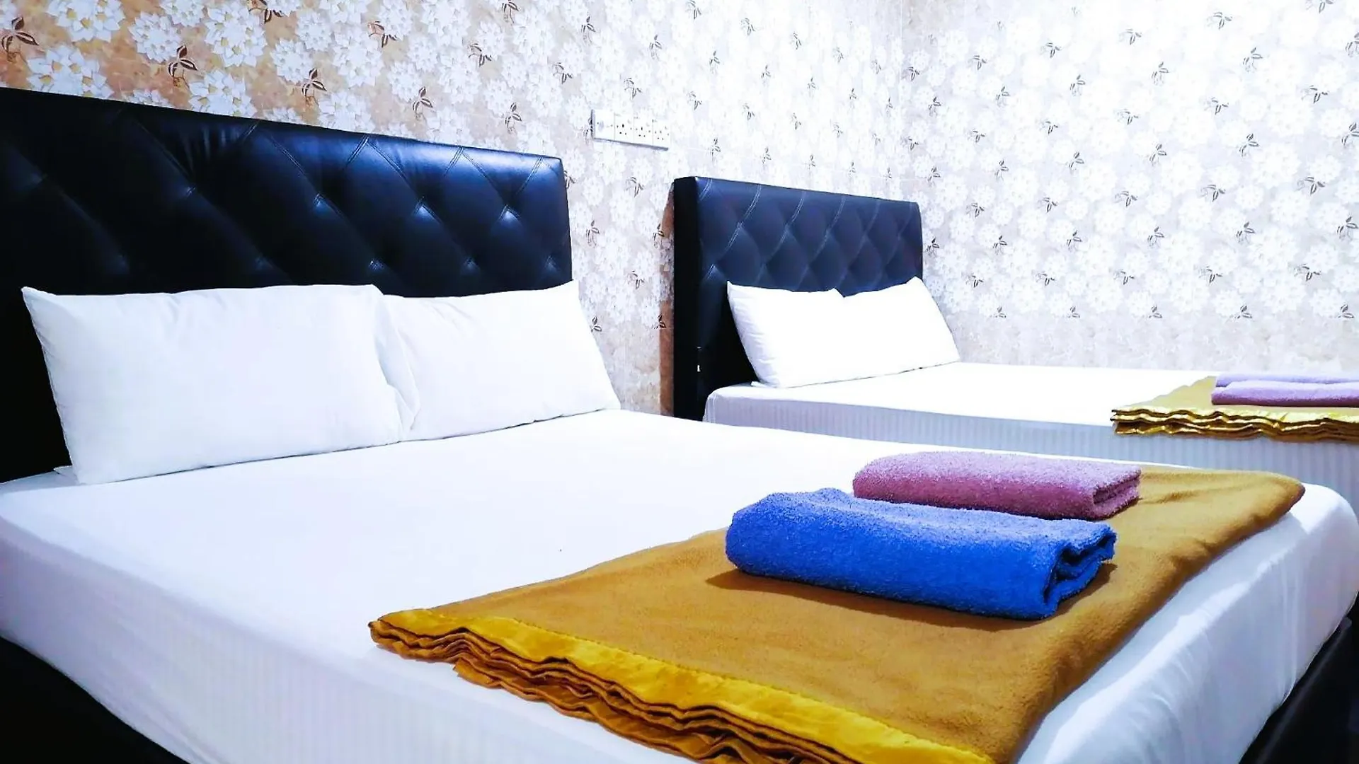 Ark Ampang Tesco Hotel