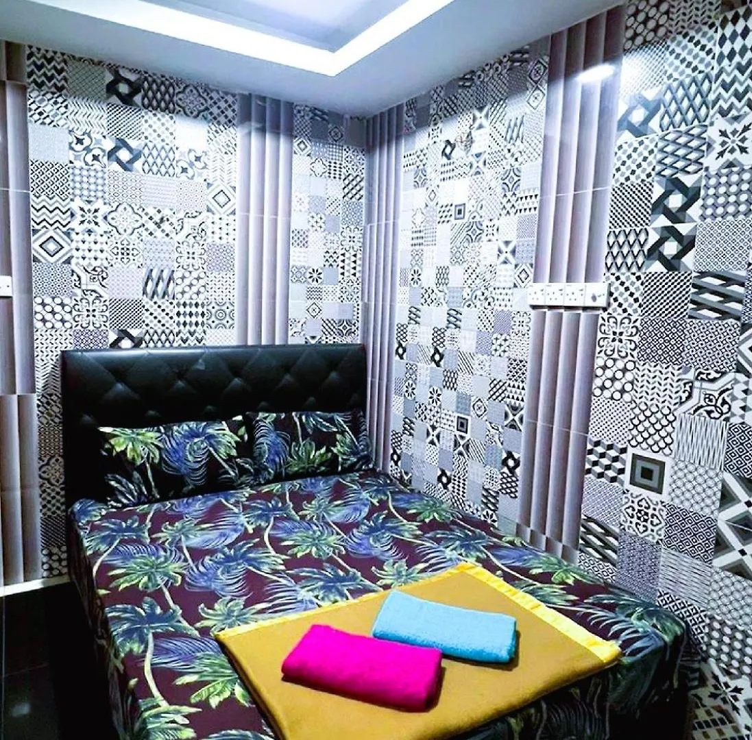 Ark Ampang Tesco Hotel 0*, Ampang (Selangor)