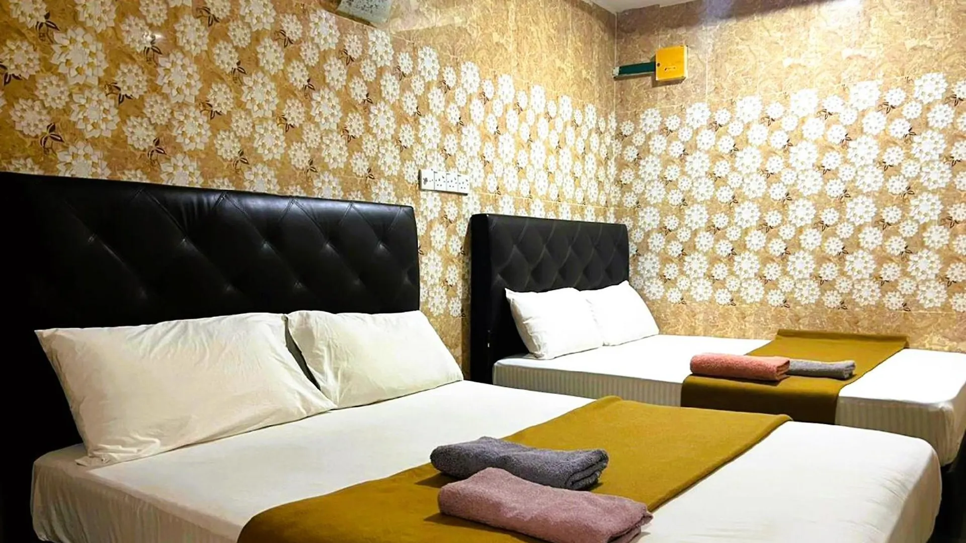 Ark Ampang Tesco Hotel