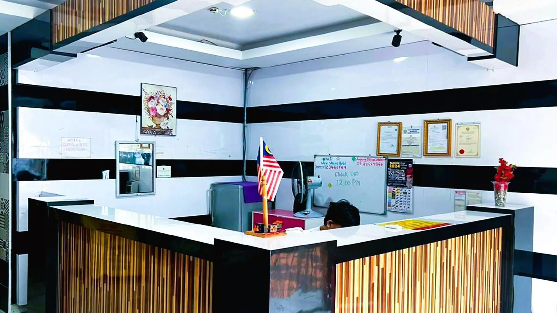Ark Ampang Tesco Hotel 0*, Ampang (Selangor)