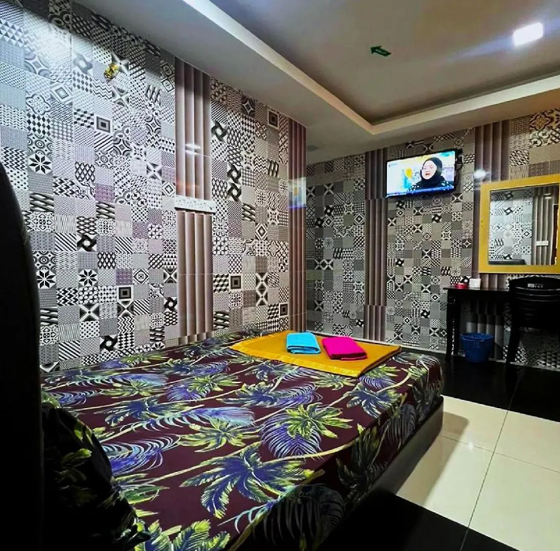 Ark Ampang Tesco Hotel Malaysia