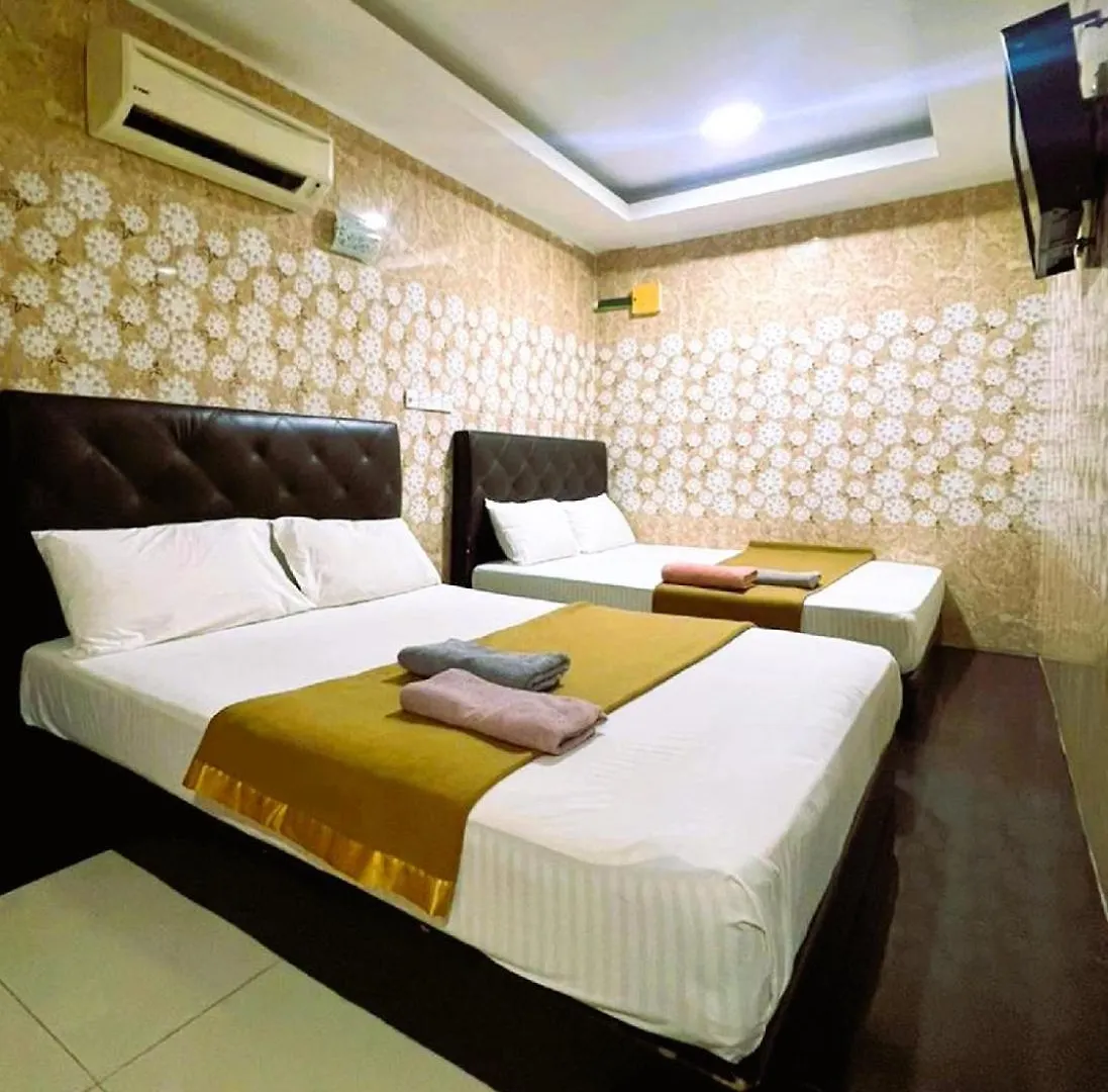 Ark Ampang Tesco Hotel Malaysia