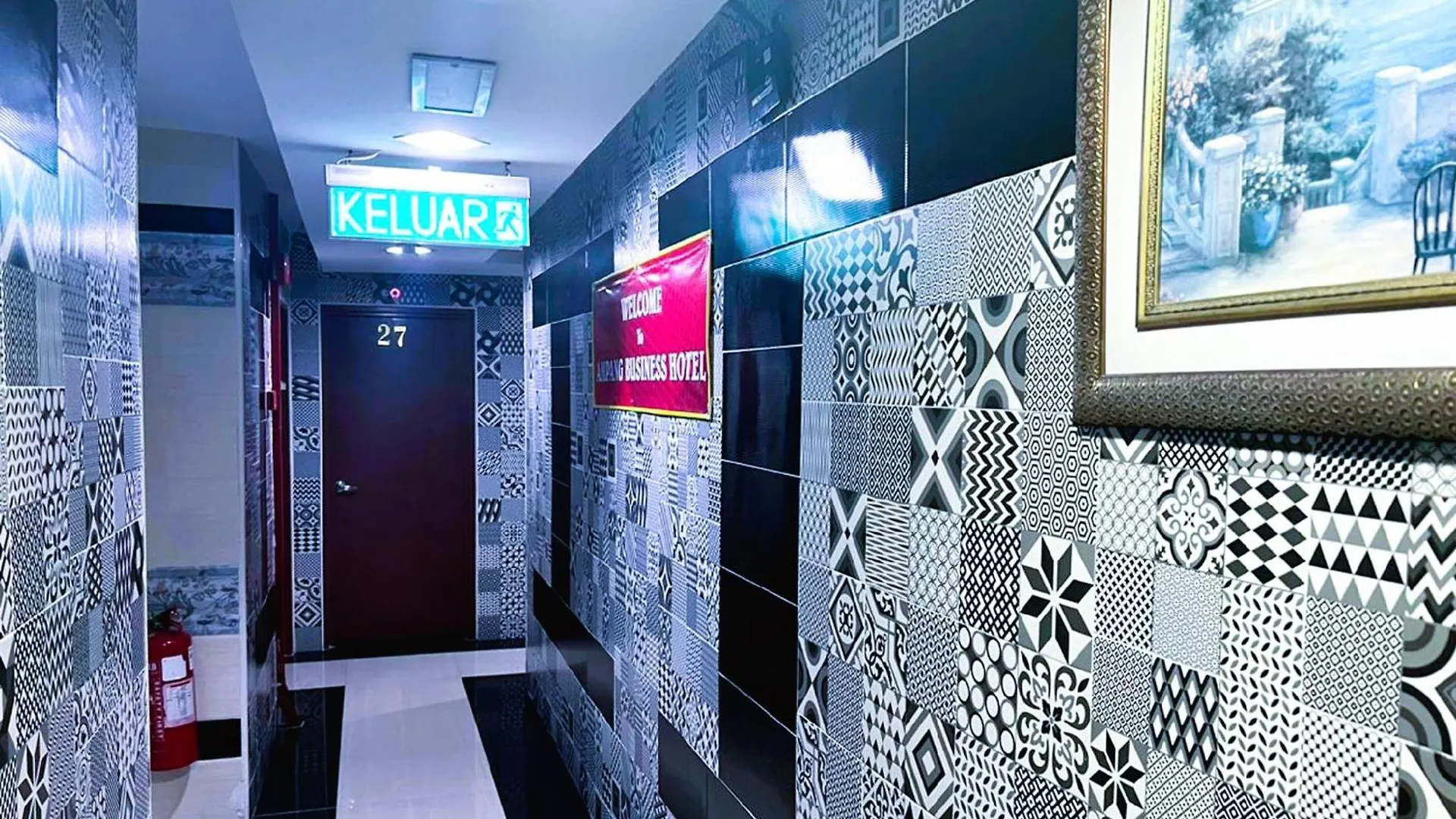 Ark Ampang Tesco Hotel