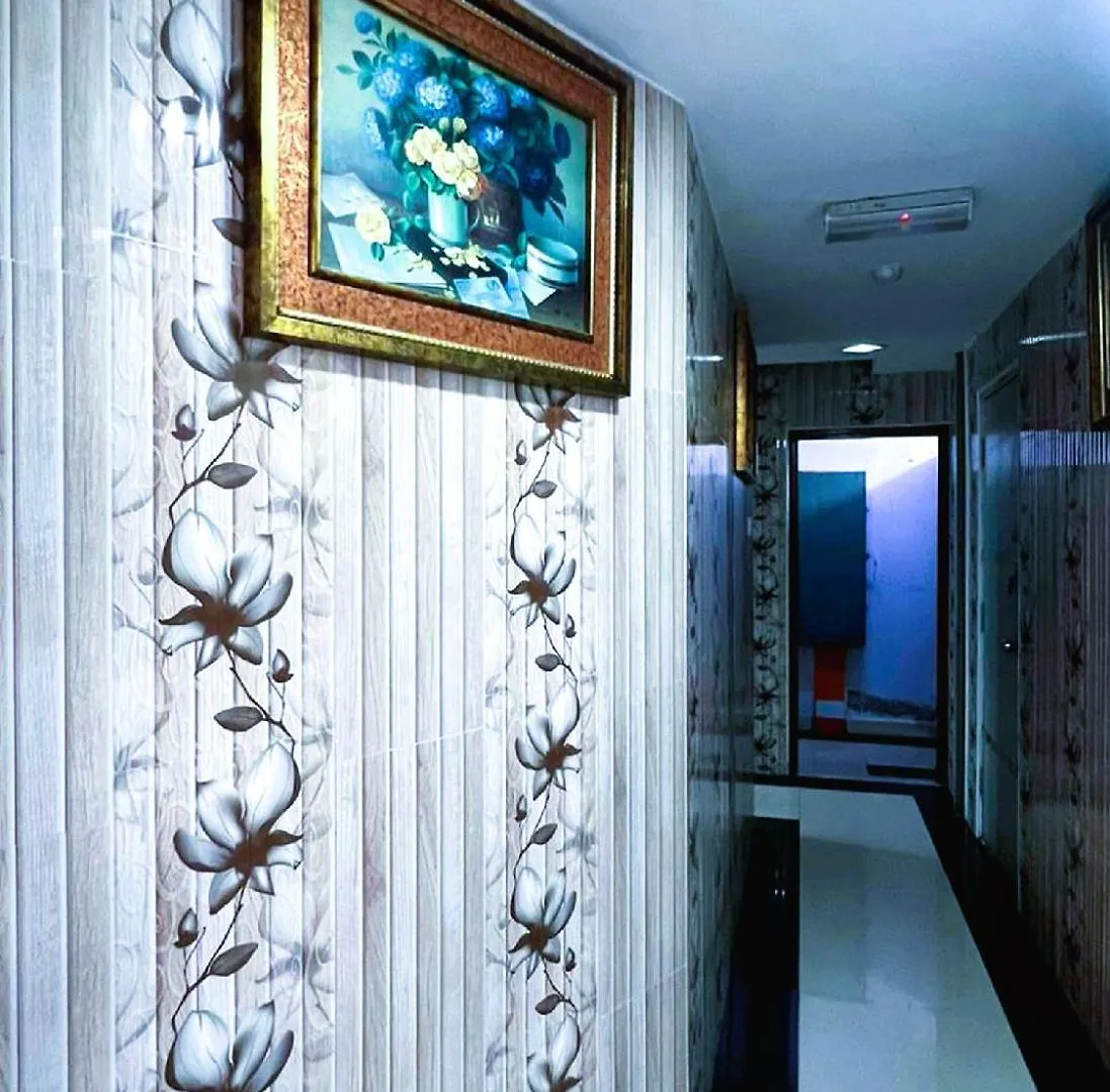 Ark Ampang Tesco Hotel Ampang (Selangor)