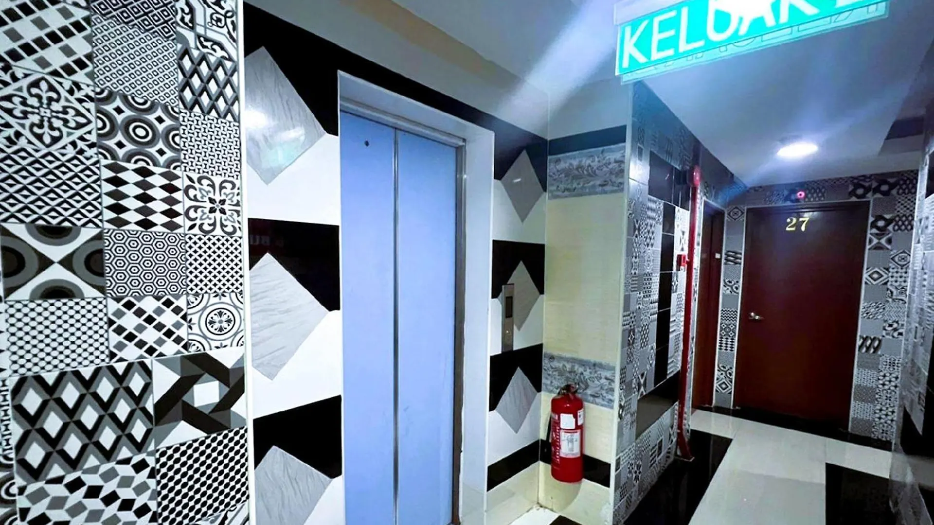Ark Ampang Tesco Hotel Malaysia