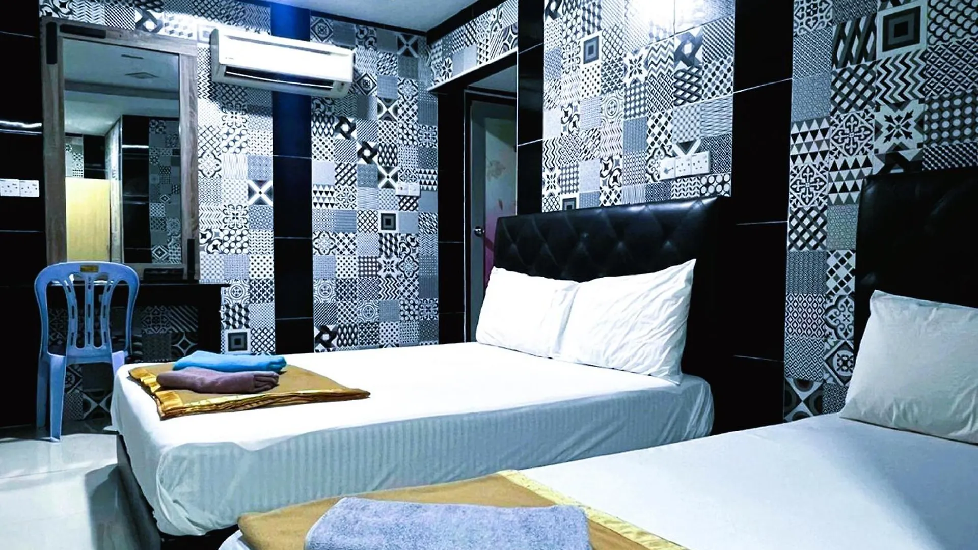 Ark Ampang Tesco Hotel Malaysia