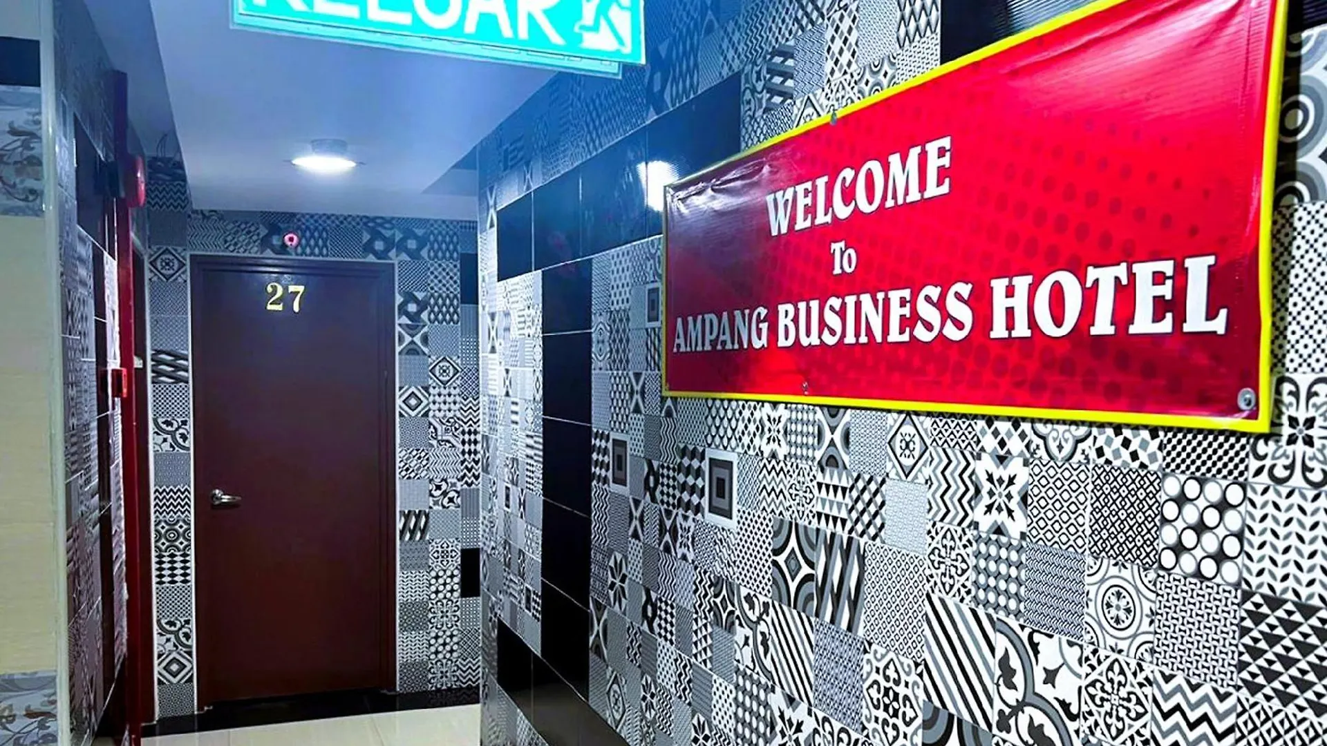 Ark Ampang Tesco Hotel 0*, Ampang (Selangor) Malaysia
