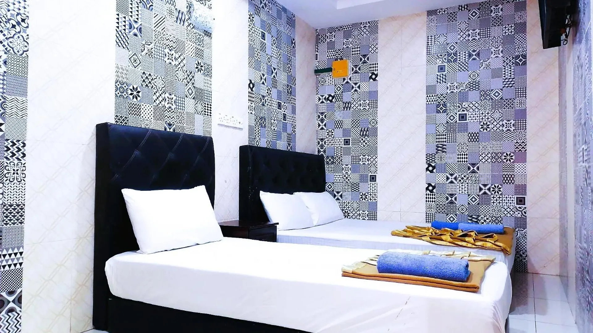 Ark Ampang Tesco Hotel 0*, Ampang (Selangor)